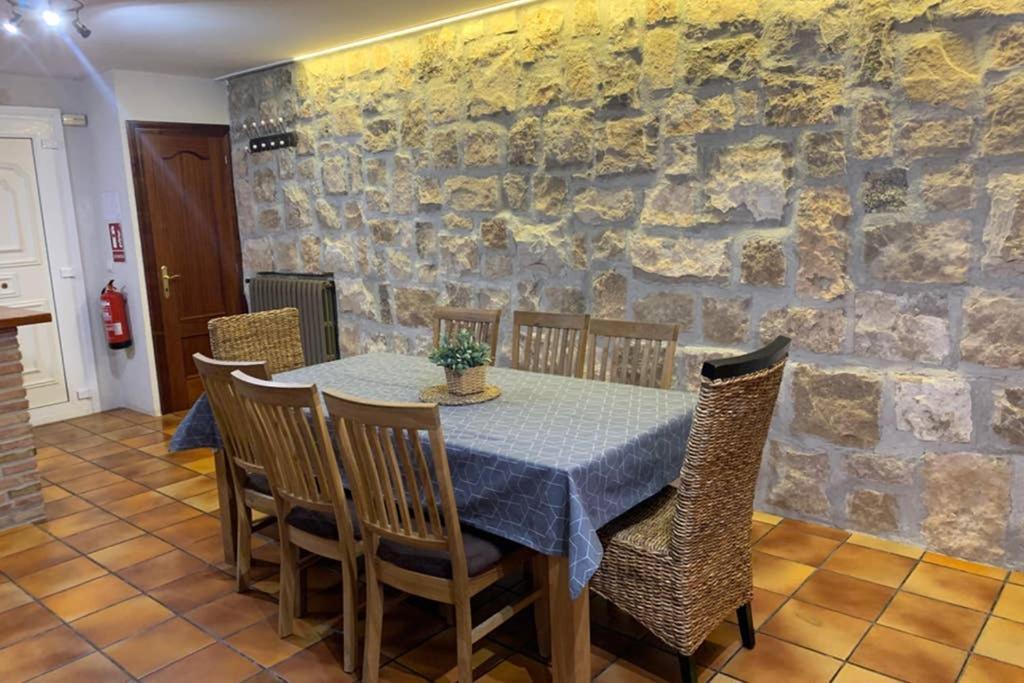 Apartamento Rural Kabitxoa Miranda de Arga المظهر الخارجي الصورة