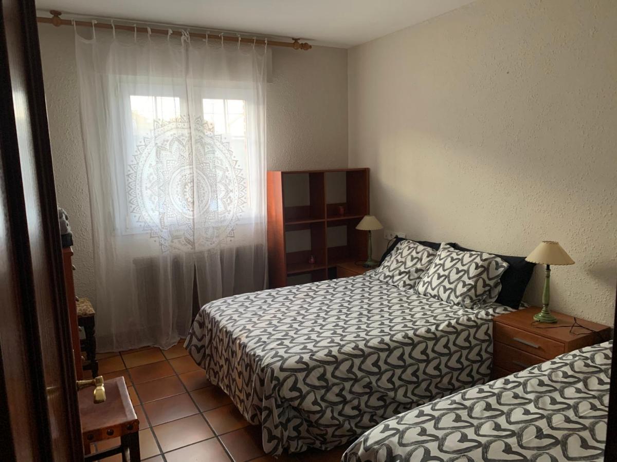 Apartamento Rural Kabitxoa Miranda de Arga المظهر الخارجي الصورة
