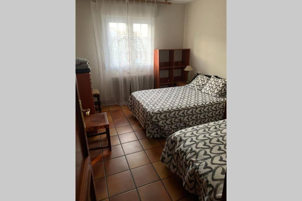 Apartamento Rural Kabitxoa Miranda de Arga المظهر الخارجي الصورة