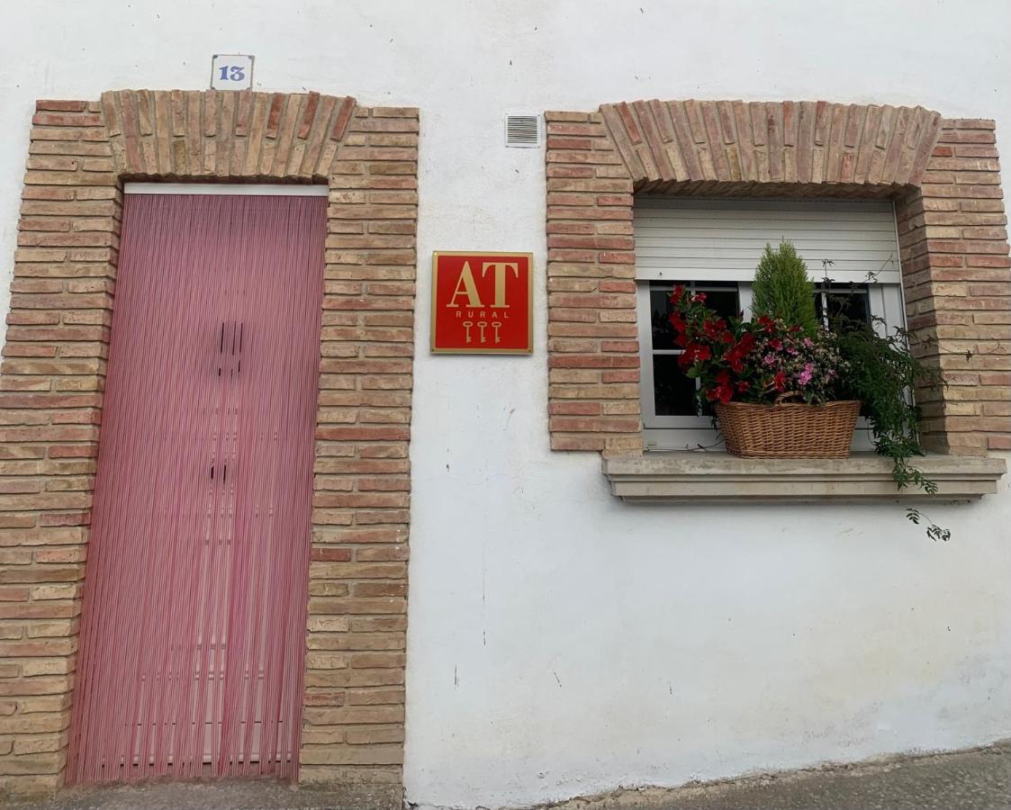 Apartamento Rural Kabitxoa Miranda de Arga المظهر الخارجي الصورة